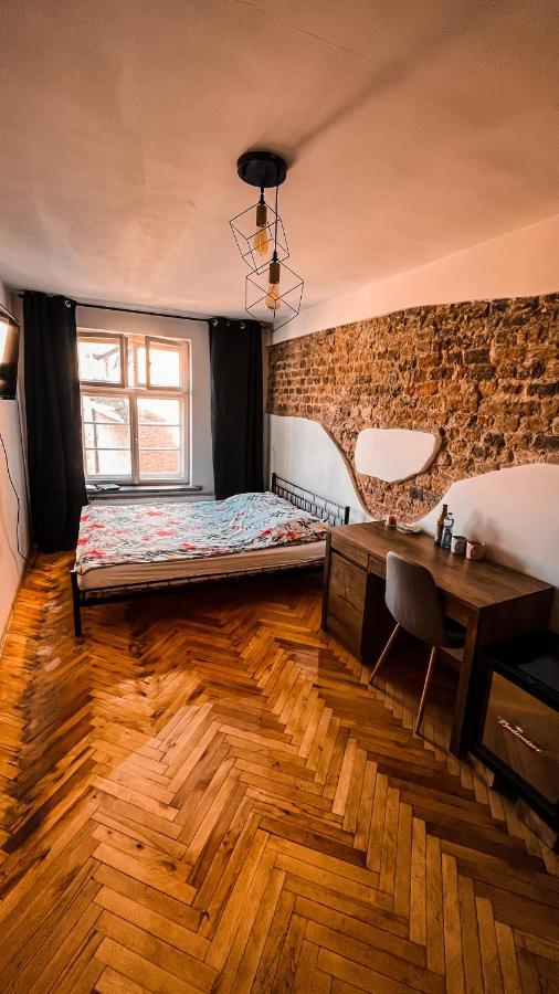 Apartamenty Nad Baza ทอรูน ภายนอก รูปภาพ